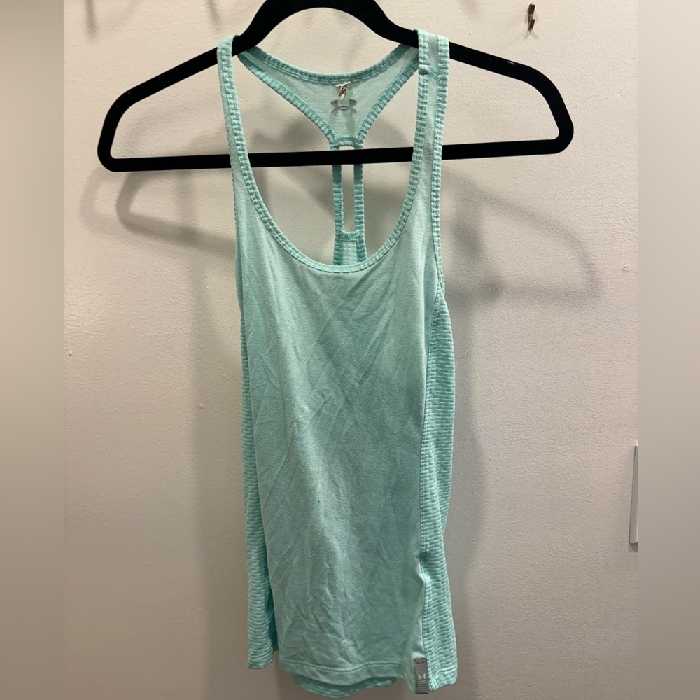 Under Armour workout tank